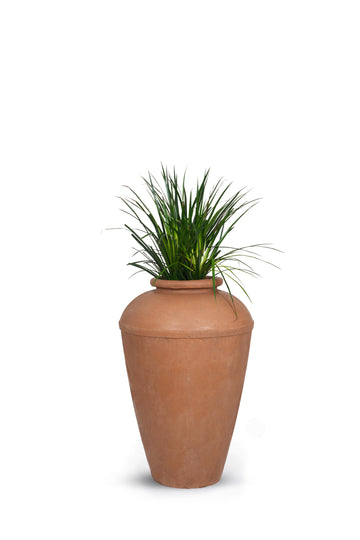 T-Antique FRP Floor Planter