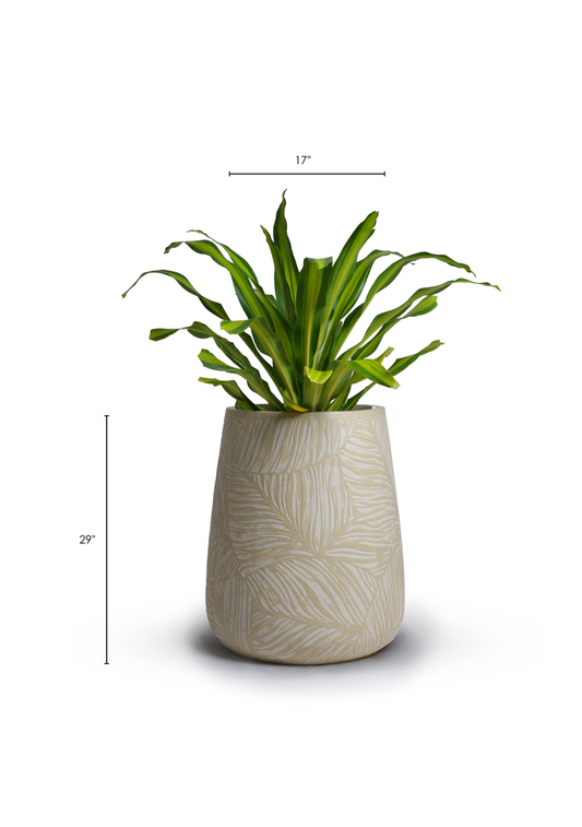 Rex Floor Planter