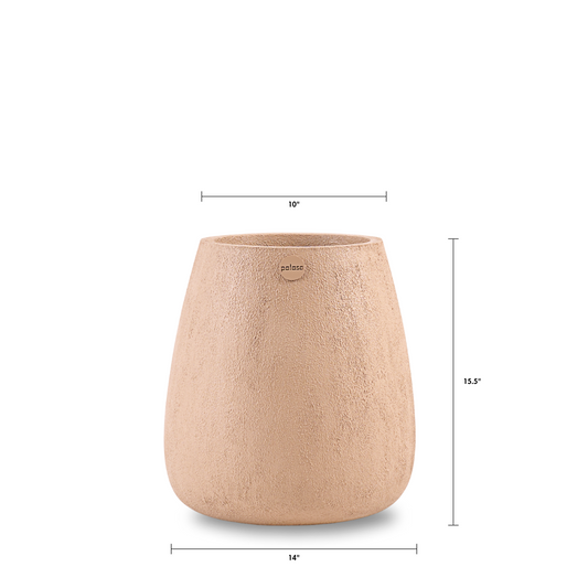 Bella FRP Round Planter